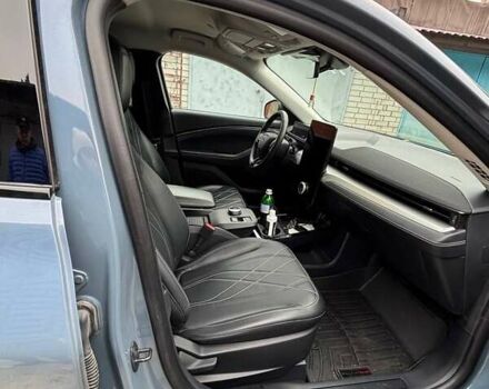 Синій Форд Mustang Mach-E, об'ємом двигуна 0 л та пробігом 72 тис. км за 24500 $, фото 11 на Automoto.ua