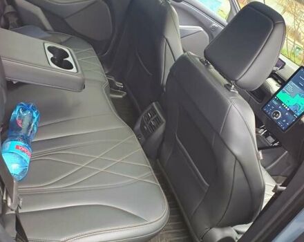 Синий Форд Mustang Mach-E, объемом двигателя 0 л и пробегом 58 тыс. км за 25999 $, фото 60 на Automoto.ua