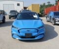 Синий Форд Mustang Mach-E, объемом двигателя 0 л и пробегом 31 тыс. км за 18200 $, фото 6 на Automoto.ua