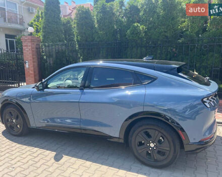 Форд Mustang Mach-E 2023 в Одессе на Automoto.ua Синий Форд Mustang Mach-E, объемом двигателя 0 л и пробегом 18 тыс. км за 28700 $, фото 2 на Automoto.ua