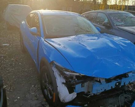 Синий Форд Mustang Mach-E, объемом двигателя 0 л и пробегом 600 тыс. км за 19999 $, фото 8 на Automoto.ua