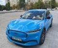 Синий Форд Mustang Mach-E, объемом двигателя 0 л и пробегом 62 тыс. км за 23500 $, фото 1 на Automoto.ua