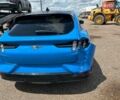 Синий Форд Mustang Mach-E, объемом двигателя 0 л и пробегом 31 тыс. км за 18200 $, фото 4 на Automoto.ua