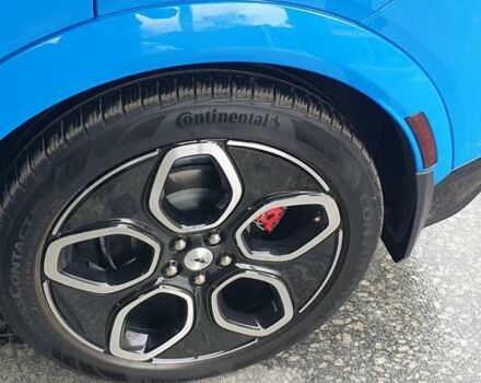 Синій Форд Mustang Mach-E, об'ємом двигуна 0 л та пробігом 20 тис. км за 35500 $, фото 5 на Automoto.ua