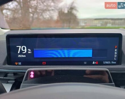 Синий Форд Mustang Mach-E, объемом двигателя 0 л и пробегом 58 тыс. км за 25999 $, фото 62 на Automoto.ua