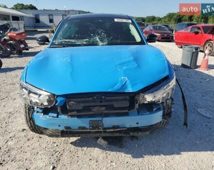 Синий Форд Mustang Mach-E, объемом двигателя 0 л и пробегом 18 тыс. км за 17500 $, фото 7 на Automoto.ua