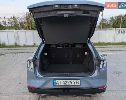 Синій Форд Mustang Mach-E, об'ємом двигуна 0 л та пробігом 12 тис. км за 28500 $, фото 6 на Automoto.ua