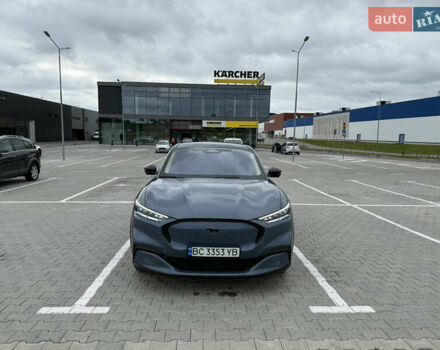 Синій Форд Mustang Mach-E, об'ємом двигуна 0 л та пробігом 14 тис. км за 29500 $, фото 3 на Automoto.ua