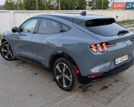 Синій Форд Mustang Mach-E, об'ємом двигуна 0 л та пробігом 12 тис. км за 28500 $, фото 3 на Automoto.ua