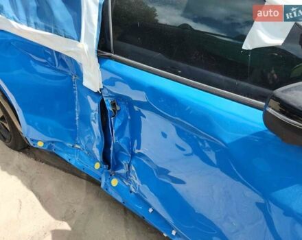 Синий Форд Mustang Mach-E, объемом двигателя 0 л и пробегом 18 тыс. км за 17500 $, фото 15 на Automoto.ua