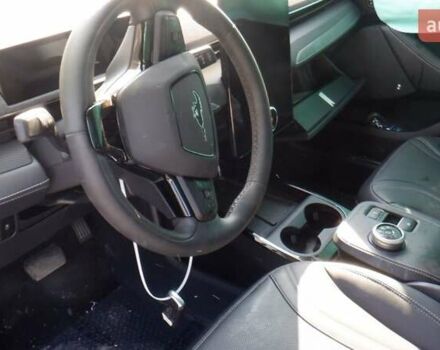 Синий Форд Mustang Mach-E, объемом двигателя 0 л и пробегом 31 тыс. км за 18500 $, фото 19 на Automoto.ua