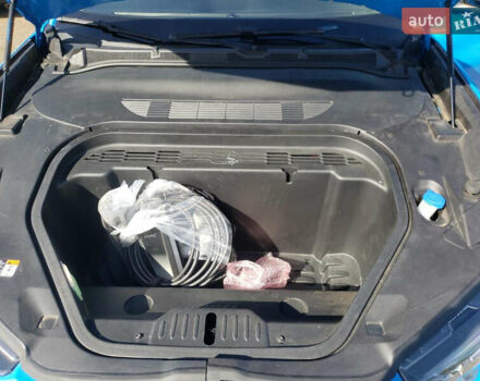 Форд Mustang Mach-E 2023 в Луцке на Automoto.ua Синий Форд Mustang Mach-E, объемом двигателя 0 л и пробегом 12 тыс. км за 25100 $, фото 10 на Automoto.ua