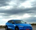 Синий Форд Mustang Mach-E, объемом двигателя 0 л и пробегом 20 тыс. км за 23900 $, фото 1 на Automoto.ua