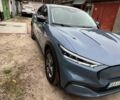 Синій Форд Mustang Mach-E, об'ємом двигуна 0 л та пробігом 72 тис. км за 24500 $, фото 1 на Automoto.ua