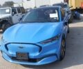 Синий Форд Mustang Mach-E, объемом двигателя 0 л и пробегом 31 тыс. км за 18500 $, фото 16 на Automoto.ua