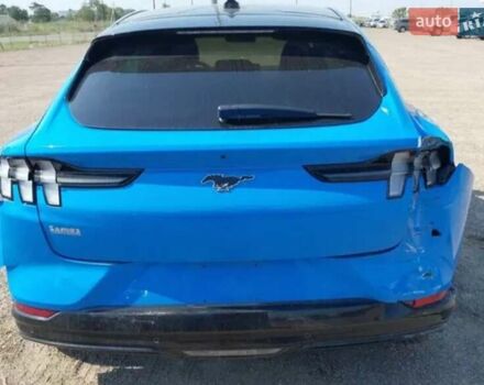 Синий Форд Mustang Mach-E, объемом двигателя 0 л и пробегом 31 тыс. км за 18500 $, фото 24 на Automoto.ua