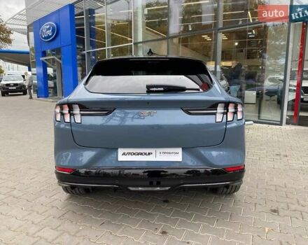 Форд Mustang Mach-E 2023 в Одессе на Automoto.ua Синий Форд Mustang Mach-E, объемом двигателя 0 л и пробегом 22 тыс. км за 37199 $, фото 6 на Automoto.ua