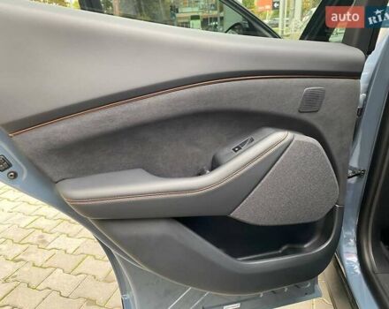 Форд Mustang Mach-E 2023 в Одессе на Automoto.ua Синий Форд Mustang Mach-E, объемом двигателя 0 л и пробегом 22 тыс. км за 37199 $, фото 12 на Automoto.ua