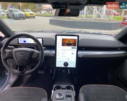 Форд Mustang Mach-E 2023 в Одессе на Automoto.ua Синий Форд Mustang Mach-E, объемом двигателя 0 л и пробегом 22 тыс. км за 37199 $, фото 26 на Automoto.ua