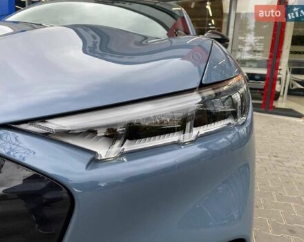 Форд Mustang Mach-E 2023 в Одессе на Automoto.ua Синий Форд Mustang Mach-E, объемом двигателя 0 л и пробегом 22 тыс. км за 37199 $, фото 4 на Automoto.ua