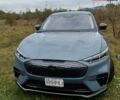 Синий Форд Mustang Mach-E, объемом двигателя 0 л и пробегом 3 тыс. км за 32333 $, фото 1 на Automoto.ua