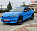 Синий Форд Mustang Mach-E, объемом двигателя 0 л и пробегом 12 тыс. км за 25800 $, фото 1 на Automoto.ua