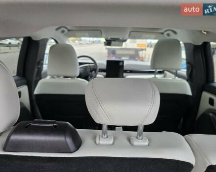 Синий Форд Mustang Mach-E, объемом двигателя 0 л и пробегом 5 тыс. км за 35000 $, фото 6 на Automoto.ua