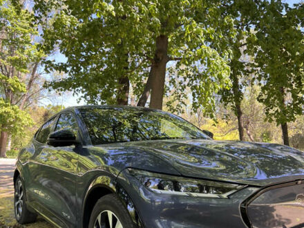 Форд Mustang Mach-E 2021 у Кропивницькому (Кіровограді) на Automoto.ua Синій Форд Mustang Mach-E, об'ємом двигуна 0 л та пробігом 64 тис. км за 26000 $, фото 1 на Automoto.ua