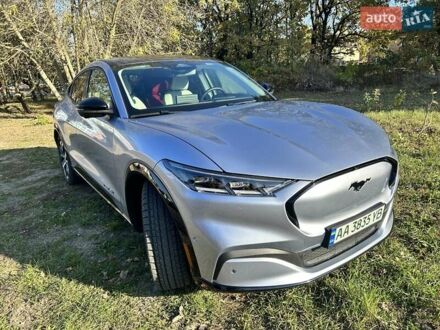 Форд Mustang Mach-E 2022 у Києві на Automoto.ua Синій Форд Mustang Mach-E, об'ємом двигуна 0 л та пробігом 17 тис. км за 29000 $, фото 1 на Automoto.ua