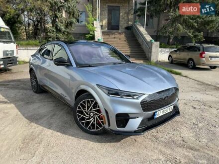 Форд Mustang Mach-E 2022 в Вышгороде на Automoto.ua Синий Форд Mustang Mach-E, объемом двигателя 0 л и пробегом 42 тыс. км за 33100 $, фото 1 на Automoto.ua