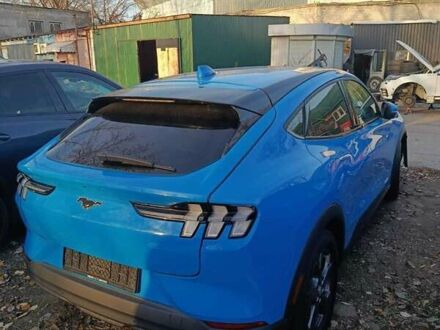 Синий Форд Mustang Mach-E, объемом двигателя 0 л и пробегом 600 тыс. км за 19999 $, фото 1 на Automoto.ua