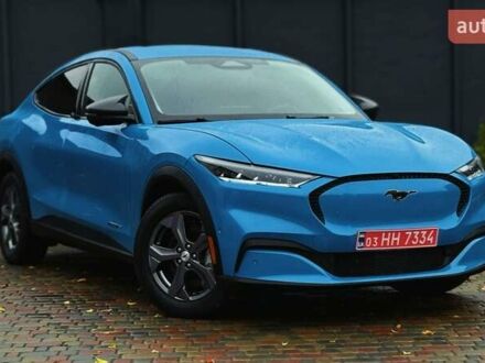 Форд Mustang Mach-E 2023 в Костополе на Automoto.ua Синий Форд Mustang Mach-E, объемом двигателя 0 л и пробегом 20 тыс. км за 23900 $, фото 1 на Automoto.ua