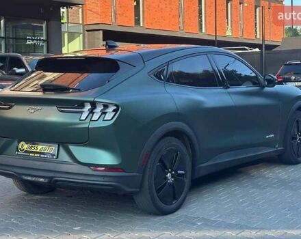 Зелений Форд Mustang Mach-E, об'ємом двигуна 0 л та пробігом 70 тис. км за 25400 $, фото 5 на Automoto.ua