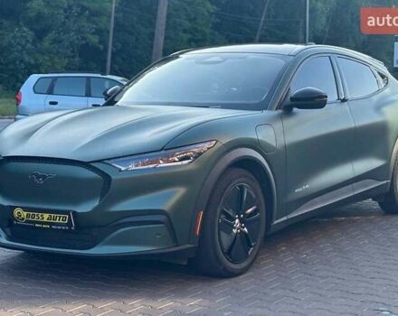Зелений Форд Mustang Mach-E, об'ємом двигуна 0 л та пробігом 70 тис. км за 25400 $, фото 2 на Automoto.ua