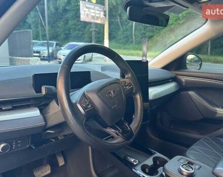 Зелений Форд Mustang Mach-E, об'ємом двигуна 0 л та пробігом 70 тис. км за 25400 $, фото 11 на Automoto.ua