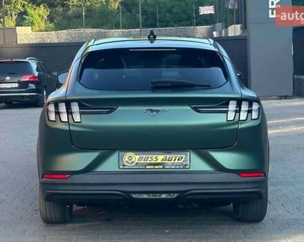 Зелений Форд Mustang Mach-E, об'ємом двигуна 0 л та пробігом 70 тис. км за 25400 $, фото 4 на Automoto.ua