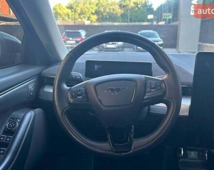 Зелений Форд Mustang Mach-E, об'ємом двигуна 0 л та пробігом 70 тис. км за 25400 $, фото 14 на Automoto.ua