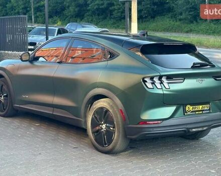 Зелений Форд Mustang Mach-E, об'ємом двигуна 0 л та пробігом 70 тис. км за 25400 $, фото 3 на Automoto.ua