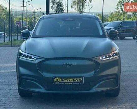 Зелений Форд Mustang Mach-E, об'ємом двигуна 0 л та пробігом 70 тис. км за 25400 $, фото 1 на Automoto.ua