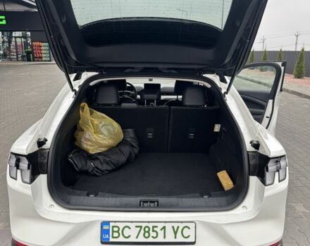 Білий Форд Мустанг, об'ємом двигуна 0 л та пробігом 62 тис. км за 22500 $, фото 17 на Automoto.ua