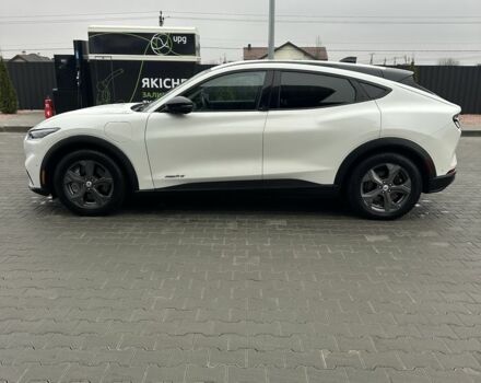 Білий Форд Мустанг, об'ємом двигуна 0 л та пробігом 62 тис. км за 22500 $, фото 7 на Automoto.ua