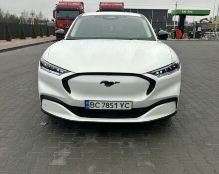 Білий Форд Мустанг, об'ємом двигуна 0 л та пробігом 62 тис. км за 22500 $, фото 1 на Automoto.ua