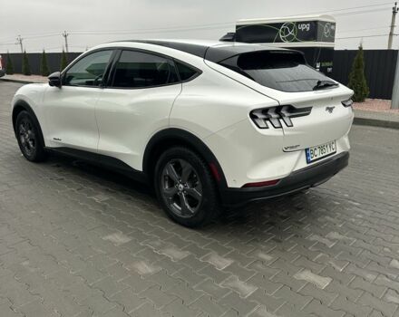 Білий Форд Мустанг, об'ємом двигуна 0 л та пробігом 62 тис. км за 22500 $, фото 6 на Automoto.ua