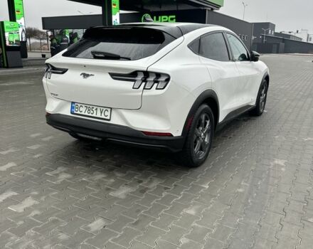 Білий Форд Мустанг, об'ємом двигуна 0 л та пробігом 62 тис. км за 22500 $, фото 4 на Automoto.ua