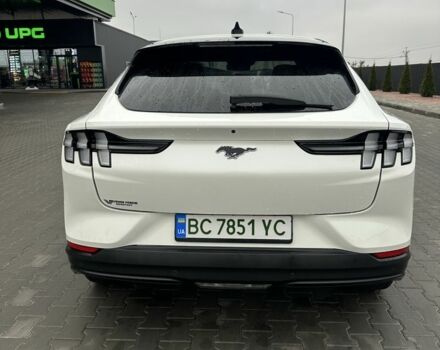 Білий Форд Мустанг, об'ємом двигуна 0 л та пробігом 62 тис. км за 22500 $, фото 5 на Automoto.ua