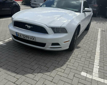 Білий Форд Мустанг, об'ємом двигуна 3.72 л та пробігом 97 тис. км за 17300 $, фото 6 на Automoto.ua