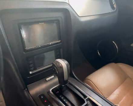 Білий Форд Мустанг, об'ємом двигуна 3.72 л та пробігом 97 тис. км за 17300 $, фото 11 на Automoto.ua