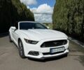 Белый Форд Мустанг, объемом двигателя 2.26 л и пробегом 180 тыс. км за 10999 $, фото 1 на Automoto.ua