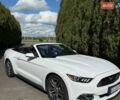 Білий Форд Мустанг, об'ємом двигуна 2.26 л та пробігом 173 тис. км за 17000 $, фото 1 на Automoto.ua
