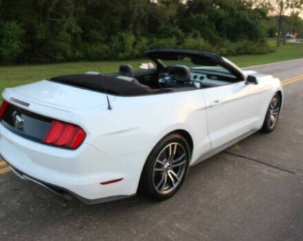 Білий Форд Мустанг, об'ємом двигуна 2.3 л та пробігом 65 тис. км за 4700 $, фото 12 на Automoto.ua